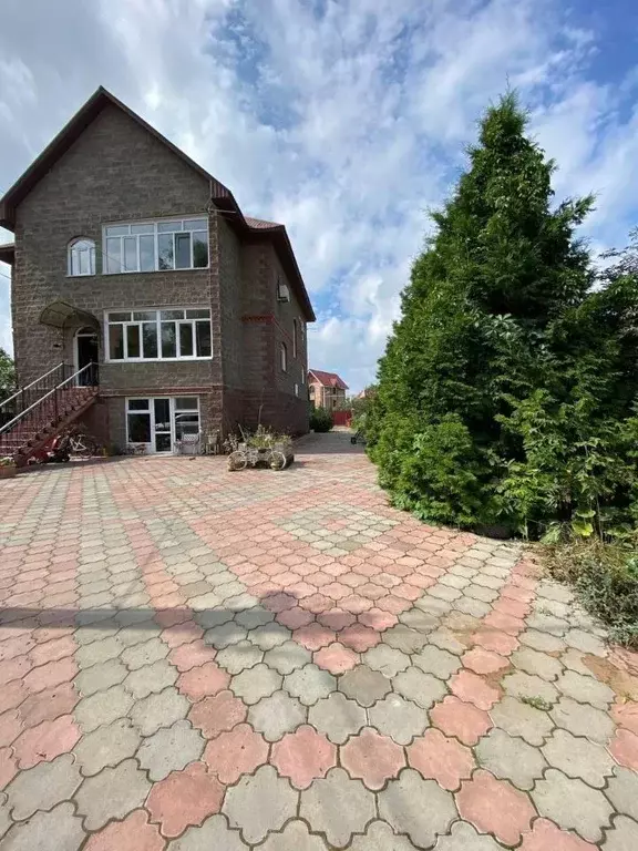 Коттедж в Башкортостан, Уфа ул. Пугачева, 7А (323 м) - Фото 2