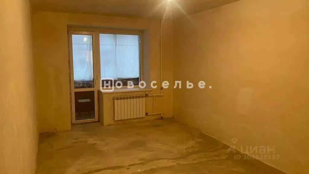 2-к кв. Рязанская область, Рязань ул. Пушкина, 18к2 (66.7 м) - Фото 1