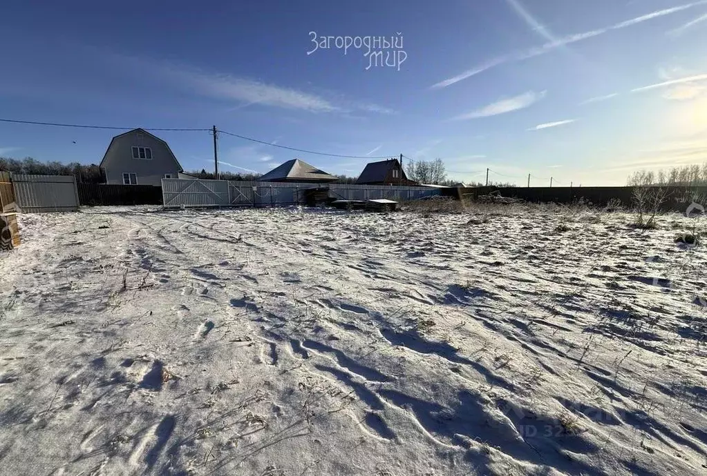 Участок в Московская область, Сергиево-Посадский городской округ, ... - Фото 1