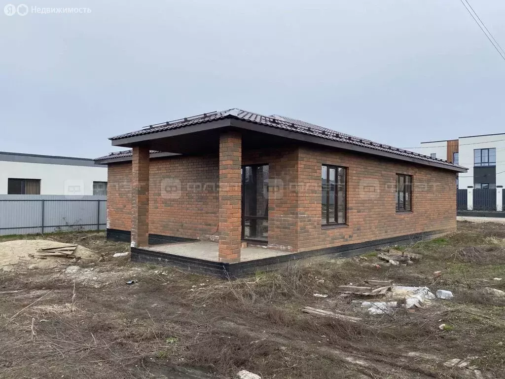 Дом в село Большие Кабаны, улица Александра Пушкина, 37 (124.2 м) - Фото 2