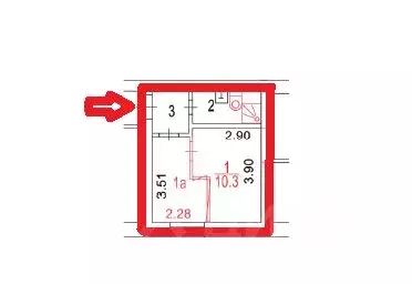 Помещение свободного назначения в Москва Шарикоподшипниковская ул., ... - Фото 1