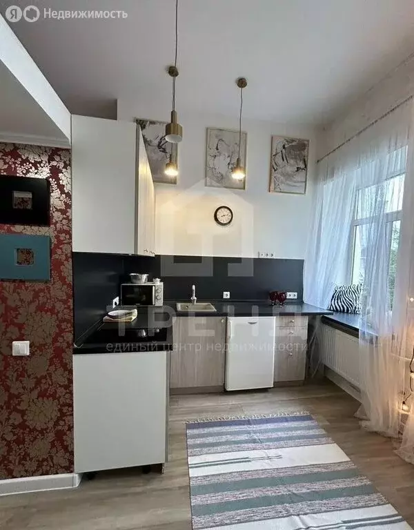 Квартира-студия: Санкт-Петербург, Майков переулок, 4А (15 м) - Фото 2