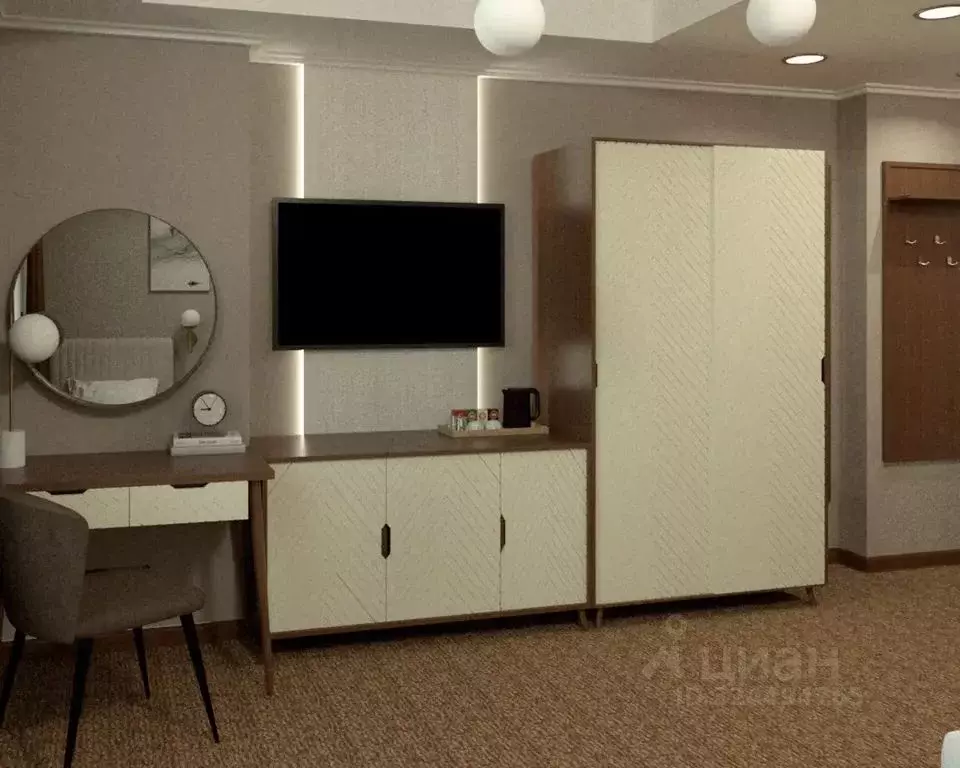 Комната Ингушетия, Магас ул. Дошлако Мальсагова, 13А - Фото 2