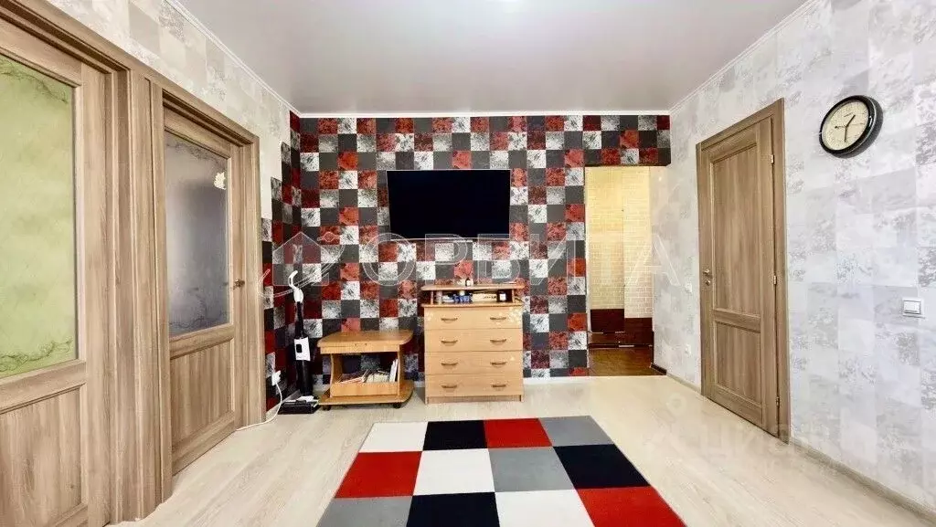 2-к кв. Тюменская область, Тюмень ул. Московский Тракт, 108 (50.7 м) - Фото 2