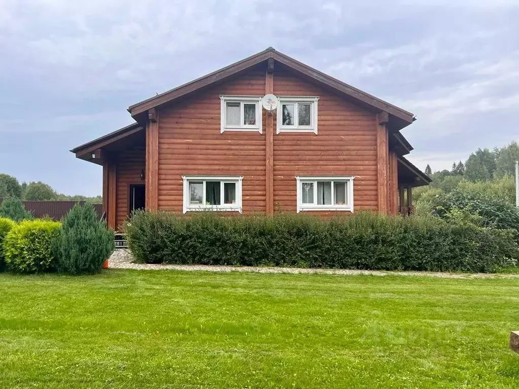 Дом в Ярославская область, Переславль-Залесский муниципальный округ, ... - Фото 1