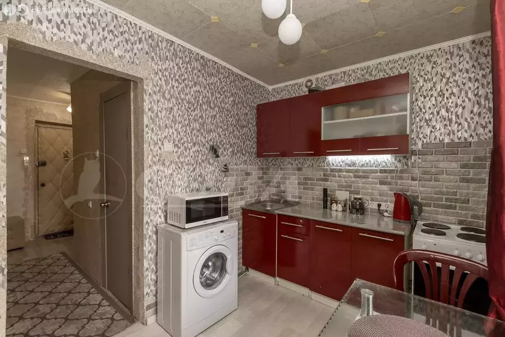 1-комнатная квартира: Тюмень, Широтная улица, 106 (32 м) - Фото 1