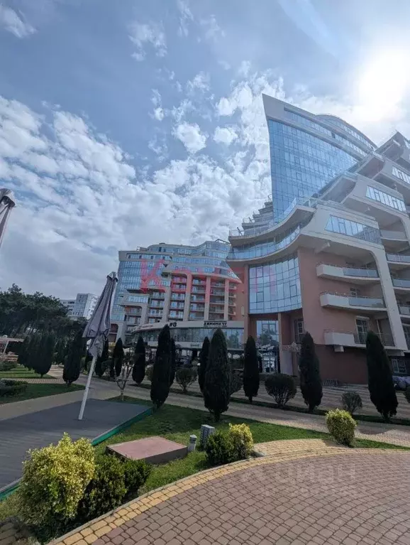 1-к кв. Краснодарский край, Геленджик Крымская ул., 3к1 (50.4 м) - Фото 2