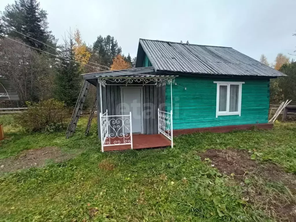 Дом в Архангельская область, Котласский муниципальный округ, пос. ... - Фото 1