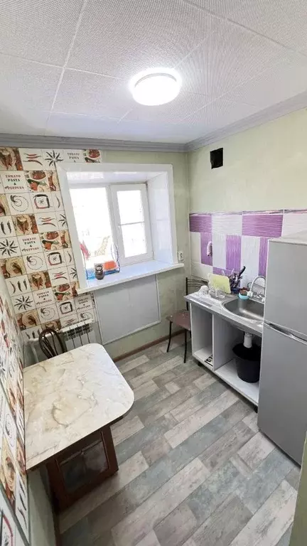1-к кв. Хабаровский край, Хабаровск ул. Суворова, 47 (32.5 м) - Фото 1