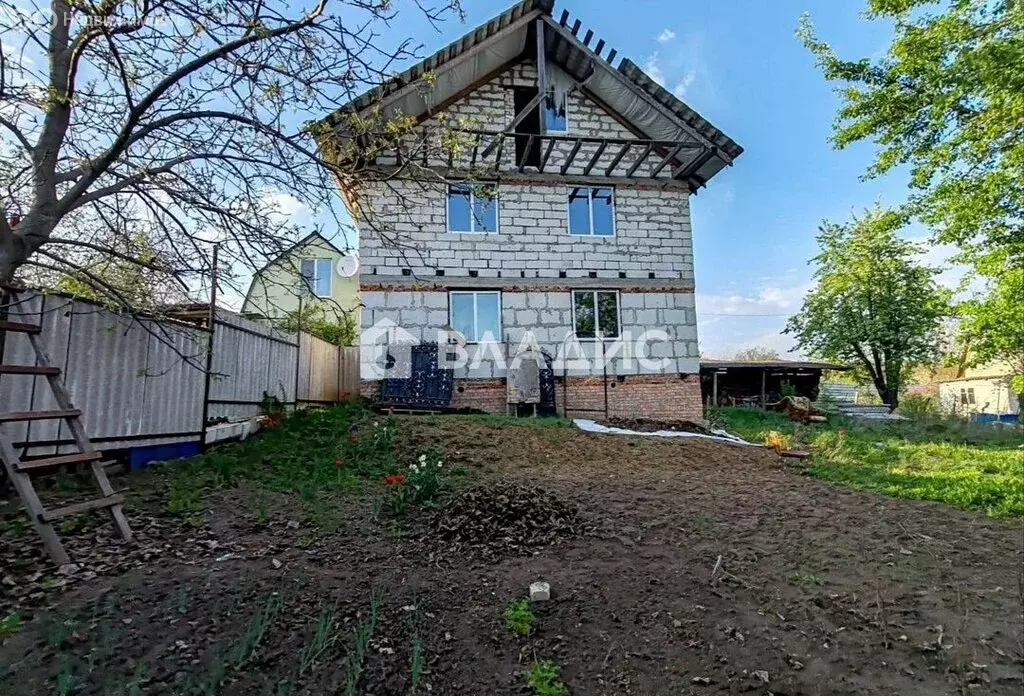 Дом в Белгород, садовое товарищество Луч (200 м) - Фото 1