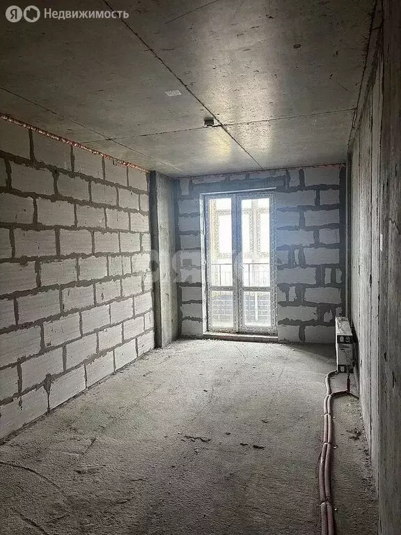 Квартира-студия: Ростов-на-Дону, улица Ларина, 45с3 (27.6 м) - Фото 1