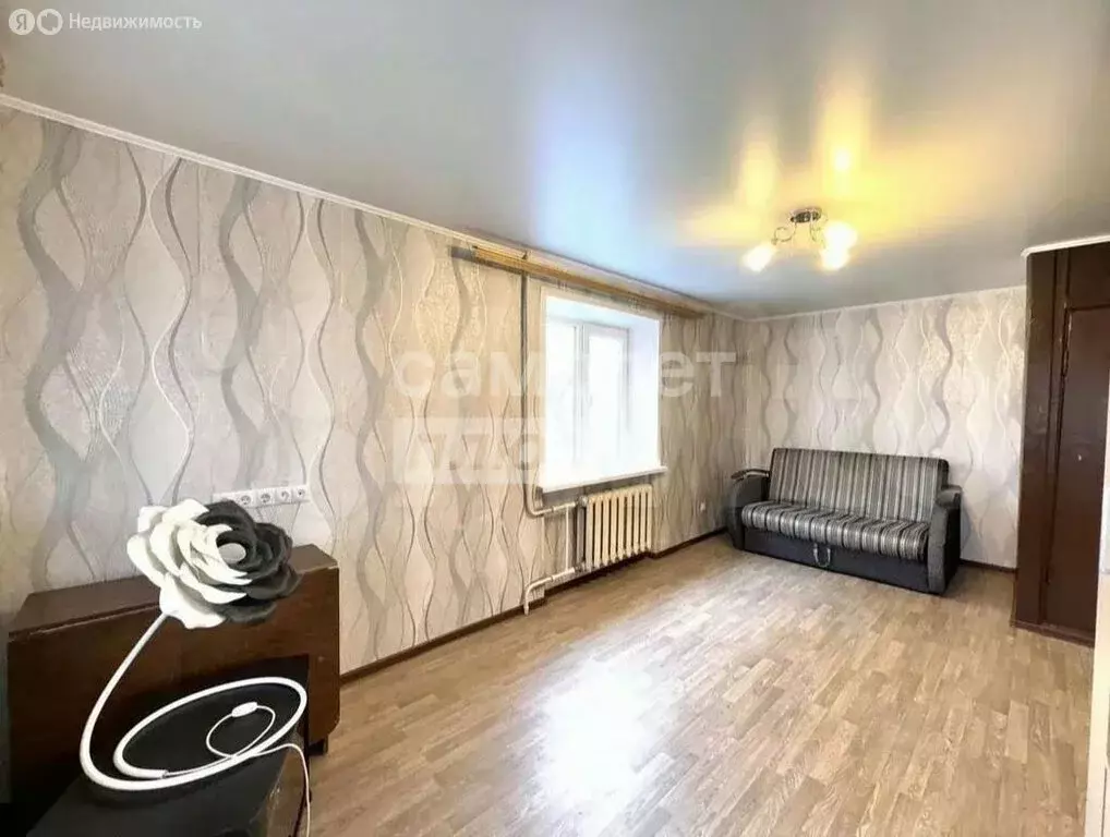 1-комнатная квартира: Липецк, улица Гагарина, 95/2 (31.1 м) - Фото 1