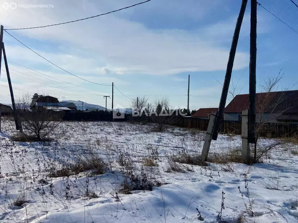 Участок в Заиграевский район, муниципальное образование Талецкое, СНТ ... - Фото 0