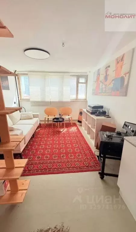 Офис в Свердловская область, Екатеринбург ул. Малышева, 21/1 (33 м) - Фото 1
