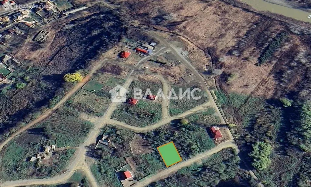 Участок в Майкоп, улица Ахеджакова (6.2 м) - Фото 1