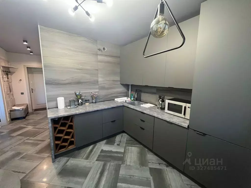 1-к кв. Северная Осетия, Владикавказ ул. Цоколаева, 9 (43.0 м) - Фото 2