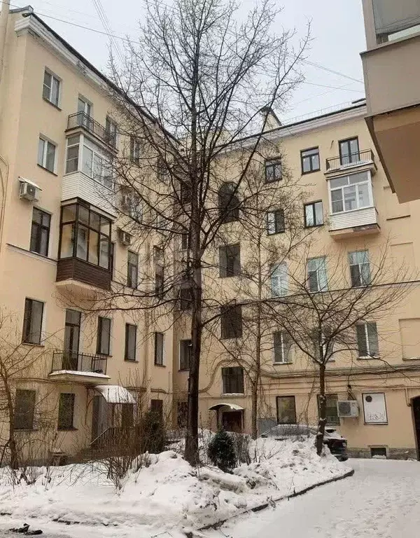 1-к кв. Санкт-Петербург 1-я Красноармейская ул., 4 (38.8 м) - Фото 1