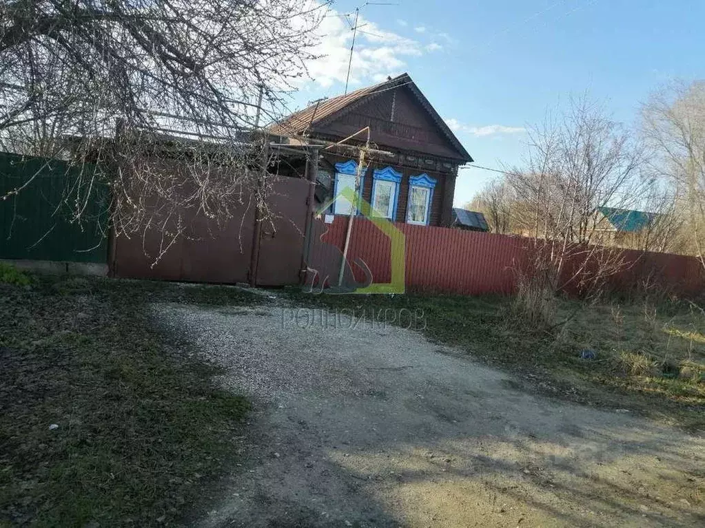 Дом в Самарская область, Сызрань Складская ул., 5 (45 м) - Фото 0