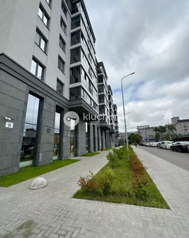 2-к кв. Татарстан, Казань ул. Шаляпина, 26 (65.0 м) - Фото 0
