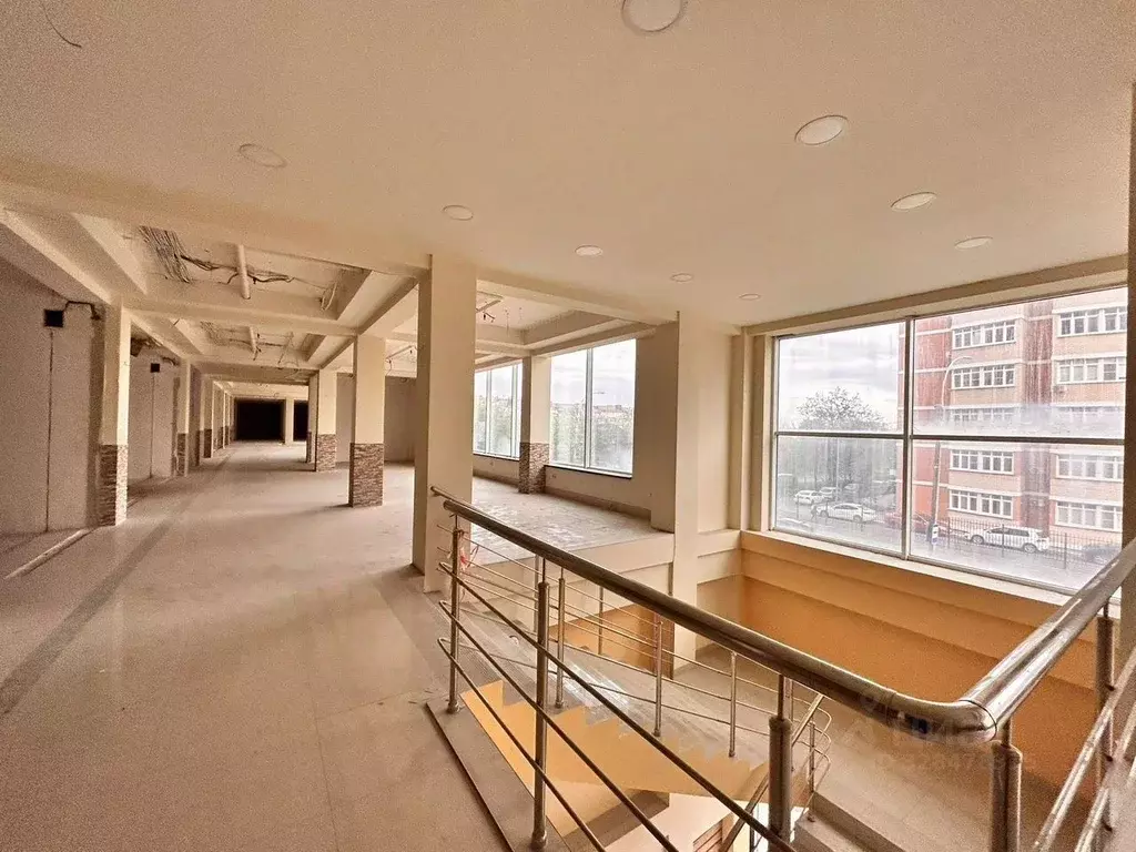 Помещение свободного назначения в Краснодарский край, Краснодар проезд ... - Фото 1