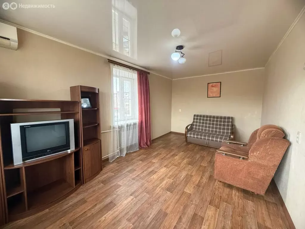 1-комнатная квартира: Астрахань, улица Яблочкова, 19 (29.9 м) - Фото 0