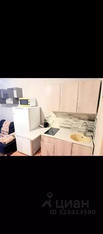 Студия Красноярский край, Красноярск ул. Щербакова, 2 (14.0 м) - Фото 1