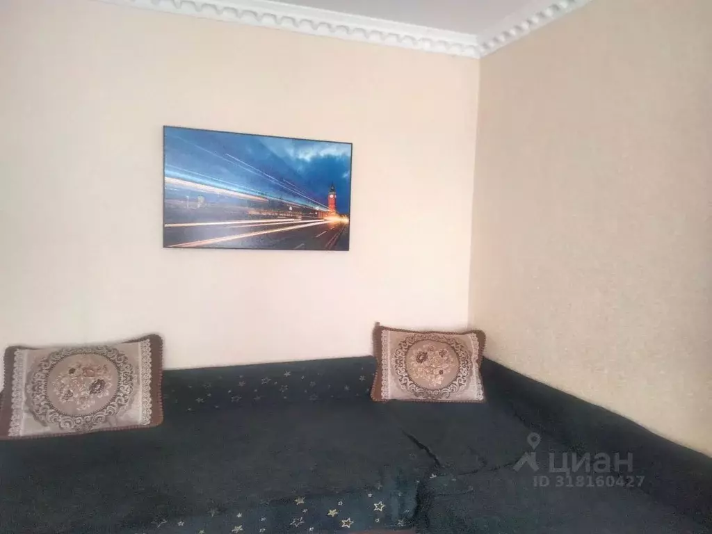 2-к кв. Московская область, Кашира Садовая ул., 29 (45.0 м) - Фото 1