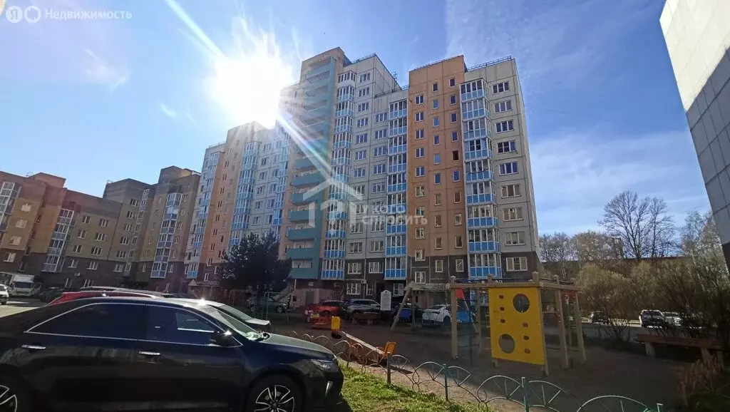 1-комнатная квартира: посёлок Стрельна, Львовская улица, 27к2 (35 м) - Фото 1