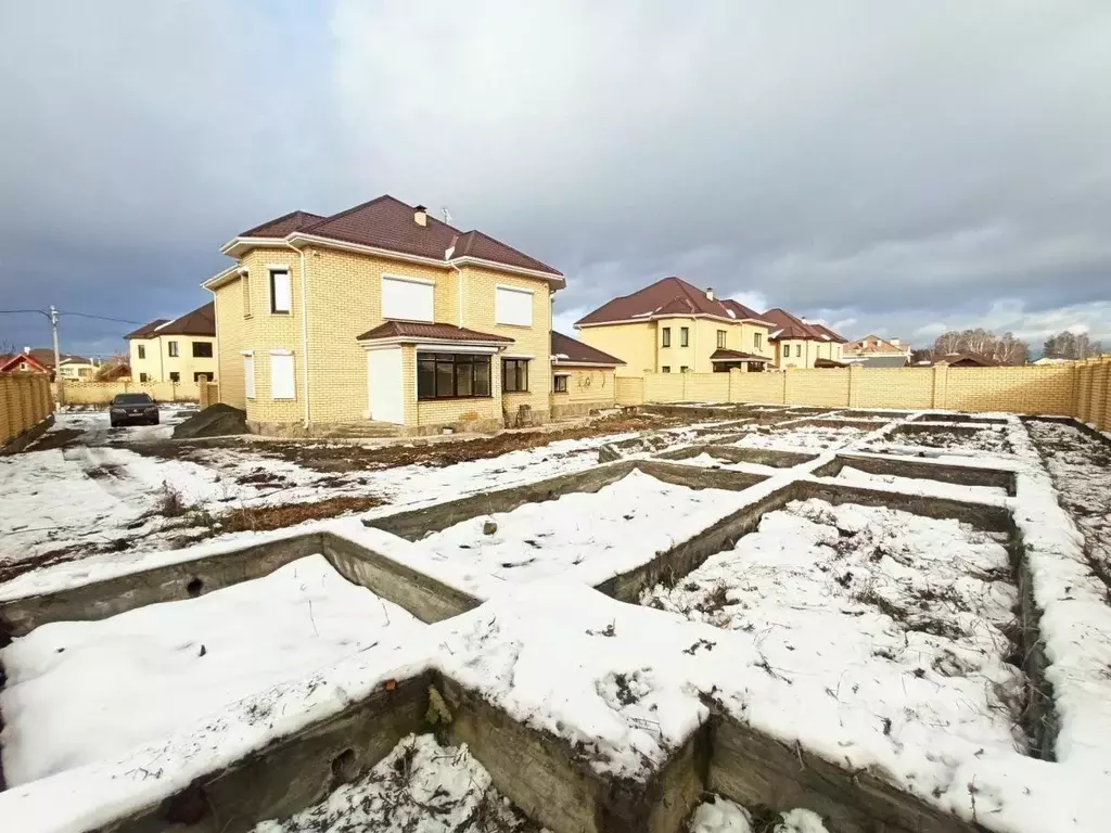 Коттедж в Свердловская область, Екатеринбург ул. Егерская, 88 (354 м) - Фото 2