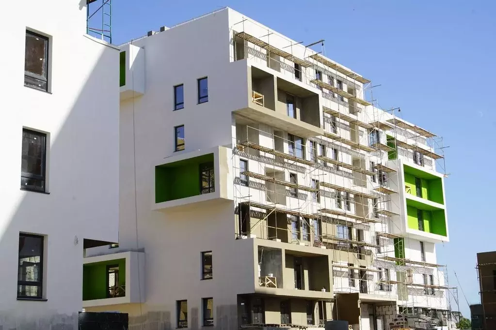 1-к кв. Крым, Симферополь ул. Киевская (33.29 м) - Фото 1