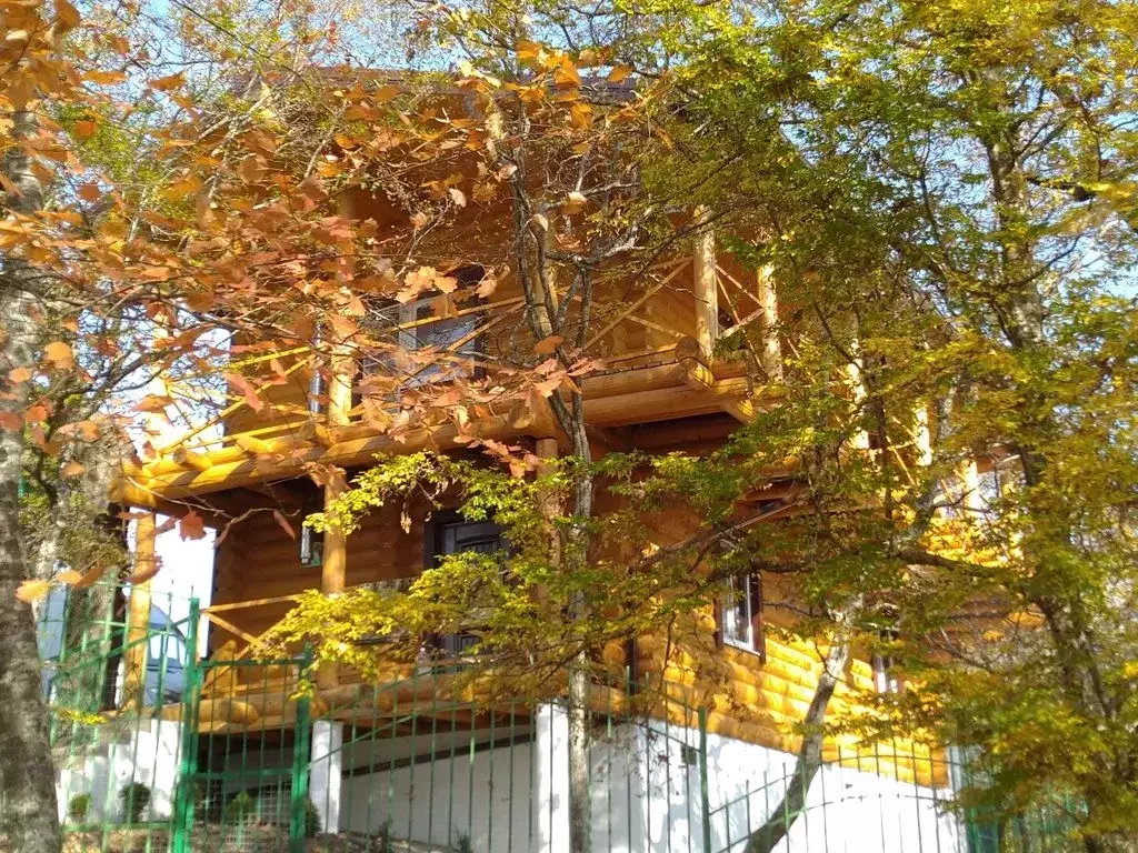 Дом в Краснодарский край, Туапсинский муниципальный округ, Гранат СТ ... - Фото 0