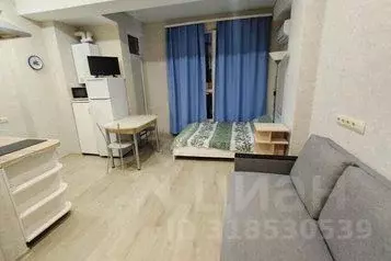 1-к кв. Краснодарский край, Сочи ул. Гастелло, 28к1 (26.0 м) - Фото 0