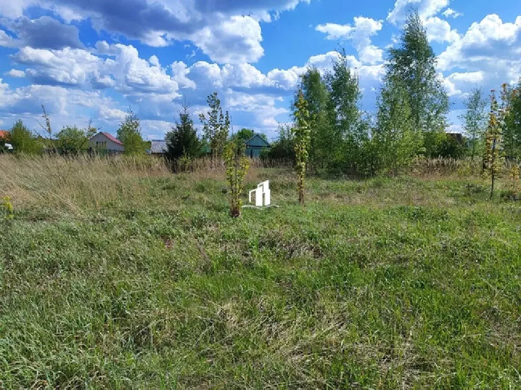 Продается участок в д. Холмы - Фото 1