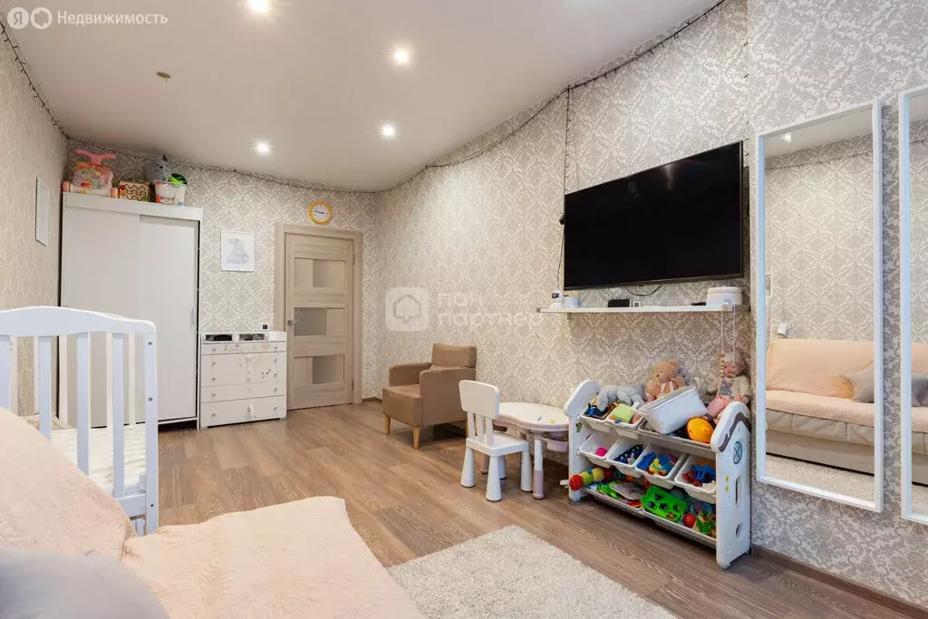 1-комнатная квартира: Гатчина, улица Красных Военлётов, 2А (39 м) - Фото 2