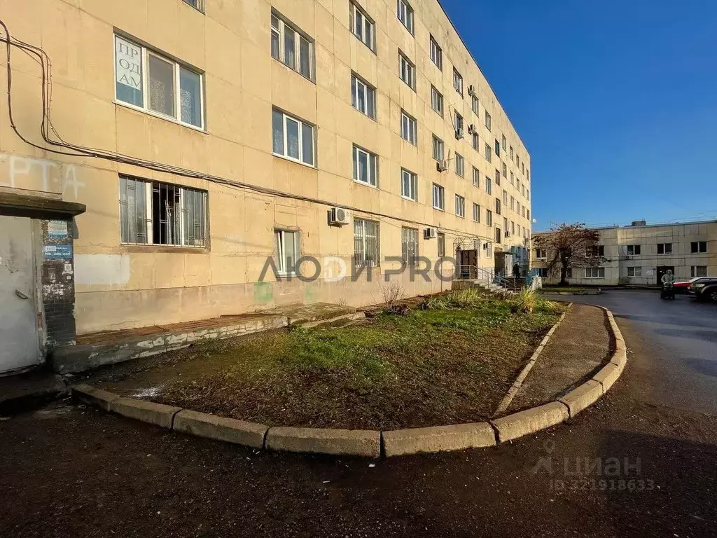 1-к кв. Башкортостан, Уфа Вологодская ул., 79 (33.9 м) - Фото 1