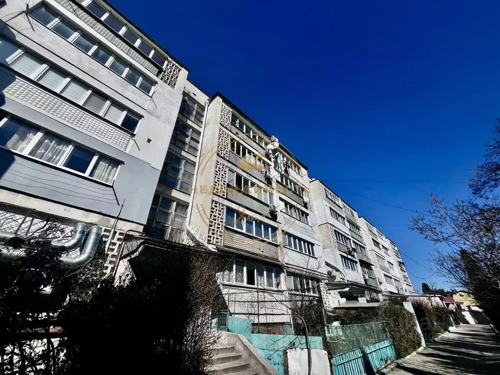 2-к кв. Крым, Алупка ул. Западная, 15 (52.0 м) - Фото 2