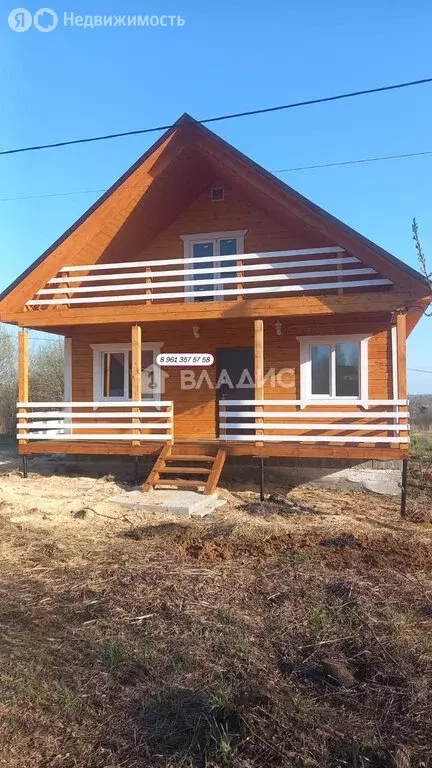 Дом в Иглинский район, Чуваш-Кубовский сельсовет (112 м) - Фото 0