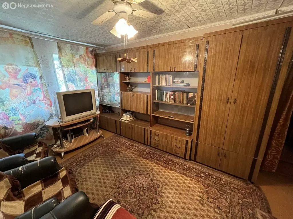 Дом в посёлок городского типа Красносельский, Окружная улица (70.4 м) - Фото 2