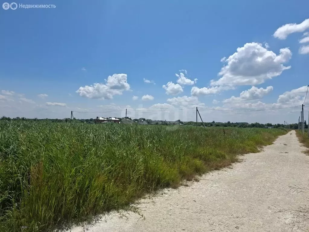 Участок в Темрюк, Осенняя улица (5.5 м) - Фото 2
