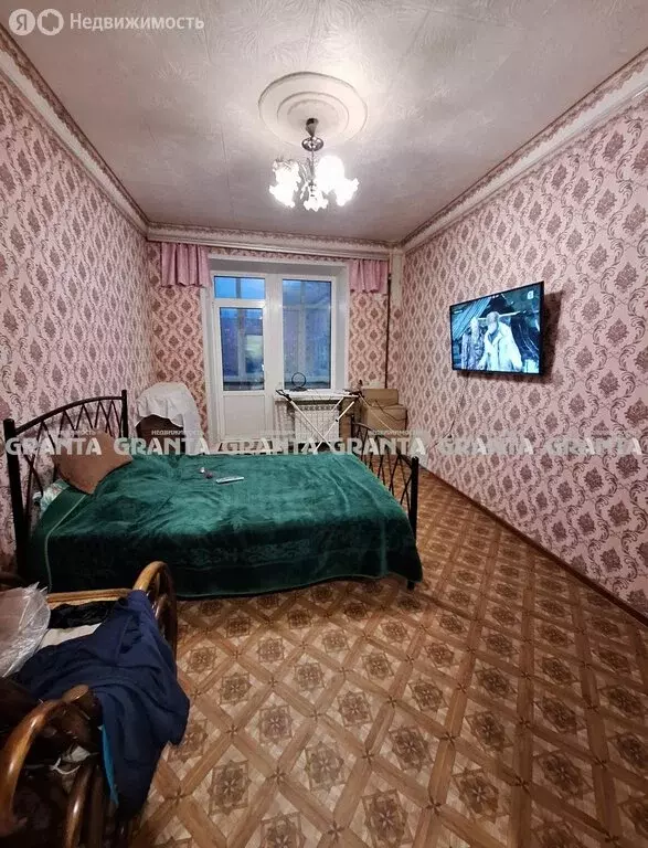 2-комнатная квартира: Красноярск, улица Кутузова, 5 (52 м) - Фото 2