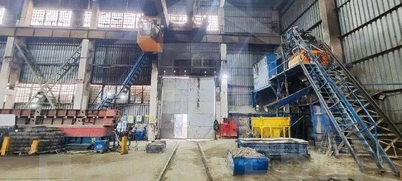 Производственное помещение в Краснодарский край, Краснодар Имени Петра ... - Фото 1