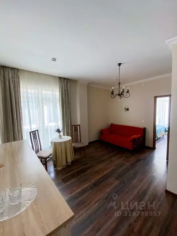 Комната Краснодарский край, Геленджик Туристическая ул., 4Б (35.0 м) - Фото 1