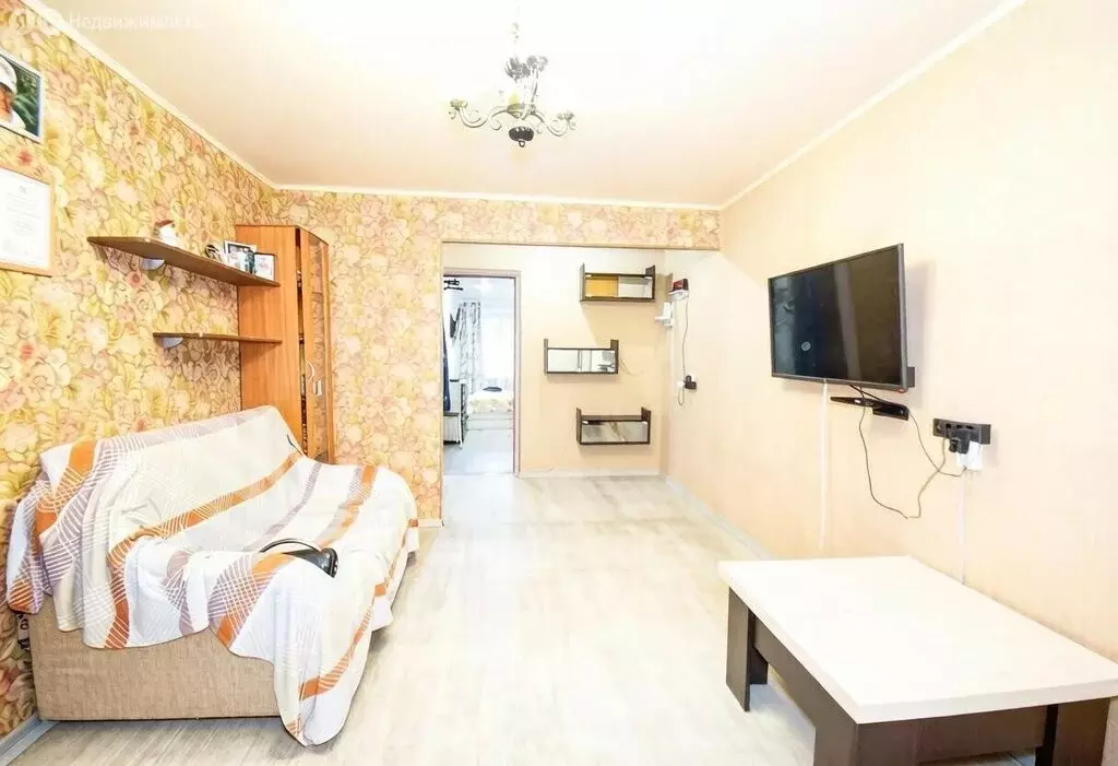 3-комнатная квартира: Туймазы, улица Комарова, 31 (57.9 м) - Фото 2