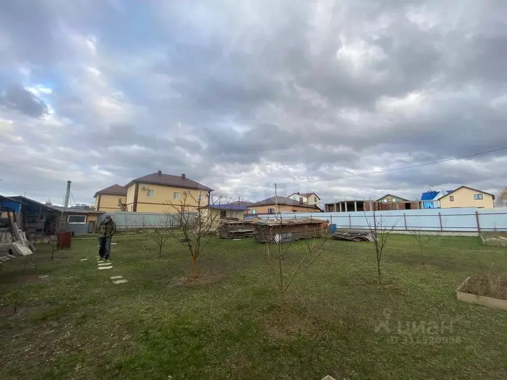Участок в Краснодарский край, Анапа муниципальный округ, пос. ... - Фото 0