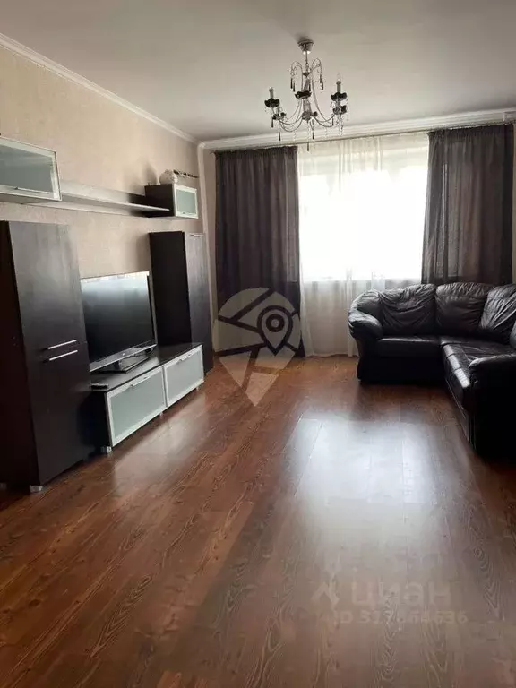 3-к кв. Белгородская область, Старый Оскол Дубрава мкр, 3 кв-л, 1 ... - Фото 1