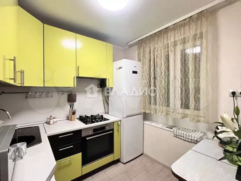 2-к. квартира, 44,3 м, 1/9 эт. - Фото 0