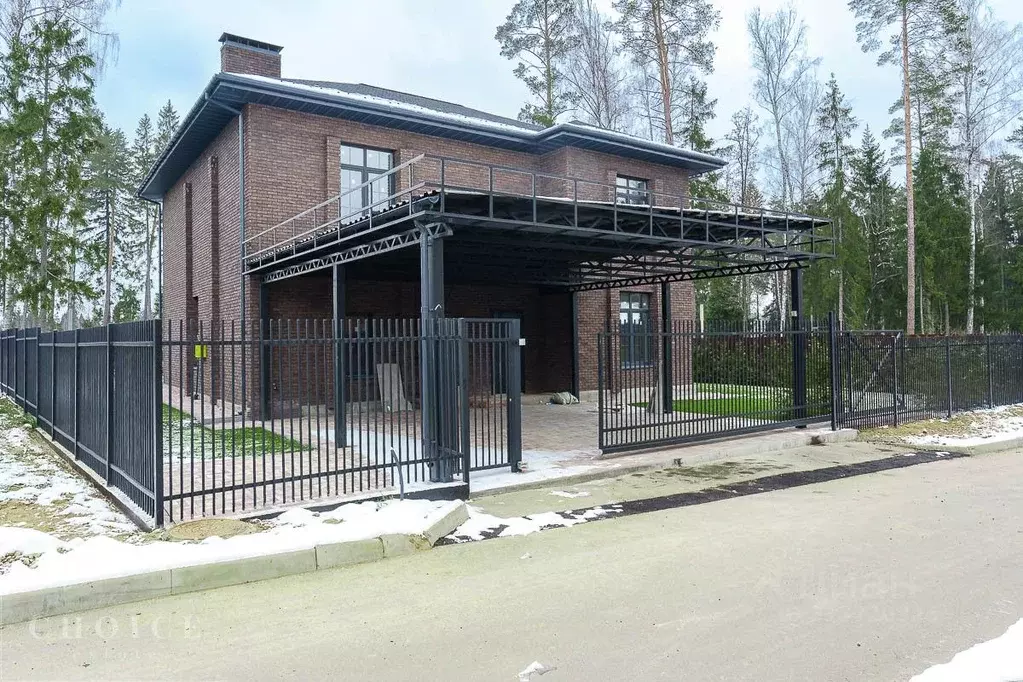 Дом в Московская область, Красногорск городской округ, пос. ... - Фото 0