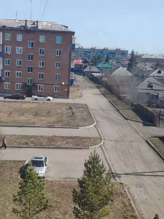 3-к кв. Кемеровская область, Прокопьевск Ближняя ул., 35А (60.0 м) - Фото 1