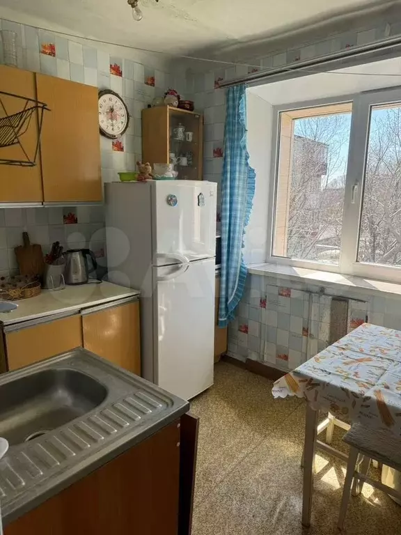 2-к. квартира, 41,1 м, 1/4 эт. - Фото 1