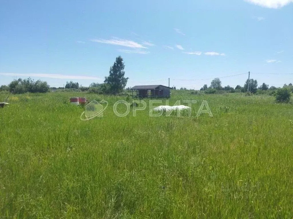 Участок в Тюменская область, Тюмень Поле Чудес-2 садовое товарищество, ... - Фото 2